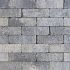 Trommel DF 6cm Grey mix