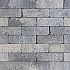Trommel DF 6cm Grey mix