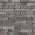 Trommel WF 7cm Grey mix ( verpakt op ww pallet)