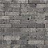 Trommel WF 7cm Grey mix ( verpakt op ww pallet)