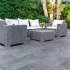 Keramiek Trentino Nero 60x60x2cm