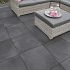 CS Cemento 60x60x4cm antraciet