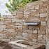 COMBI SPLITTON 20X20X15CM MONT BLANC