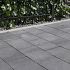 Soft Stones 30x15x8cm ZF RH Nero ( oprit geschikt)