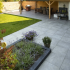 GeoCeramica® Evoque 60x60x4 Greige