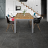 GeoCeramica® Evoque 60x60x4 Fumo