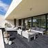 GeoCeramica® 80x40x4 Impasto Negro