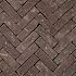Gebakken DF80 VB Getrommeld - Paars/Blauw bezand