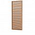 Shutterscherm Excellent douglas, 89 x 224 cm, onbehandeld.
