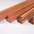 Kozijnhout 66x110mm Stijl / A profiel - Lengte 400 cm
