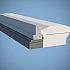 PS combinatievloer  Rc 5.0 m2 K/W | 0-60m2