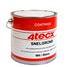 *4Tecx grondverf acryl grijs 2500ml (waterbasis)
