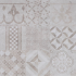 Keramiek 60x60x1 Mosaik Beige