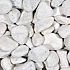 Mini BigBag Carrara rond 25-40 mm - 1000kg