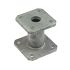 Afstandhouder 10cm - verzinkt