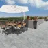 CS Bergamo Azzurro 60x60x4cm
