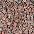 20 kg - Graniet split 8-16mm rood
