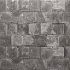 Trommelsteen 20x20x6 cm - Grey