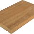 Bangkirai plank 27x190mm v-groeven, L 274 cm - P500 Premium FCQ