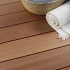 Kapur 24x145mm terrasplank glad/grof L 396cm P107 KD18% Premium FCQ FSC®100%