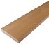 Kapur 24x145mm terrasplank glad/grof L 427cm P107 KD18% Premium FCQ FSC®100%