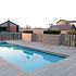WPC 22,5x138mm Fiberdeck Premium RHK Light Grey L=4.00m FSC®100%