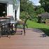 WPC 22,5x138mm Fiberdeck Premium RHK Ipé L=3.00m FSC®100%