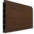 WPC Premium fence board Ipé 21x160mm (wb 150 MM) L-178cm FSC®100% 