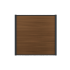 WPC Premium fence board Ipé 21x160mm (wb 150 MM) L-178cm FSC®100% 