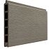 WPC Premium fence board Light Grey 21x160mm (wb 150mm) L-178cm FSC®100%
