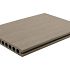 WPC 22,5x210mm Fiberdeck Premium RHK Light Grey L=4.00m FSC®100%