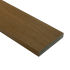 WPC 22,5x138mm Fiberdeck Premium Teak kantplank massief L=3.00m FSC®100%