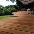 WPC 22,5x138mm Fiberdeck Premium RHK Teak L=5.00m FSC®100%