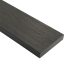 WPC 22,5x138mm Fiberdeck Premium Dark Grey kantplank massief L=3.00m FSC100%
