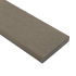 WPC 22,5x138mm Fiberdeck Premium Light Grey kantplank massief  L=3.00m FSC100%