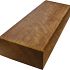 Bangkirai regel 45x90mm v-groeven L 244cm P500 Premium FCQ