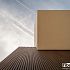 Klasse E WPC WEO35 Gardenwall Ipé 33x170mm (wb 140mm) L=2.90m FSC®100%