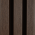 Klasse E WPC WEO35 Gardenwall Ipé 33x170mm (wb 140mm) L=3.90m FSC®100%