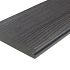 WPC 22,5x138mm Fiberdeck Harmony Ocean Grey massief L=4.00m FSC®100%