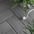 WPC 22,5x138mm Fiberdeck Harmony Ocean Grey massief L=4.00m FSC®100%