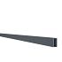 Boston Open aluminium lamel 21x45mm L-178cm RAL7016