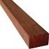 Kapur 42x65mm v-groeven L 457cm P500 KD18%  Premium FCQ FSC®100%