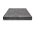 Oud hollandse tegel ZF 60x60x7 cm antraciet