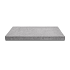 Oud hollandse tegel ZF 80x40x5 cm, gewapend, grijs