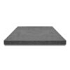 Oud hollandse tegel ZF 80x80x10 cm, gewapend, antraciet