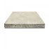 Oud hollandse tegel ZF 100x100x5 cm, gewapend, creme*