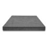 Oud hollandse tegel ZF 100x100x8 cm, gewapend, antraciet