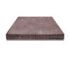 Oud hollandse tegel ZF 100x100x8 cm, gewapend, taupe*