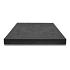 Oud hollandse tegel ZF 100x100x12 cm, gewapend, carbon*