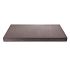 Oud hollandse tegel ZF 200x100x10 cm, gewapend, taupe*